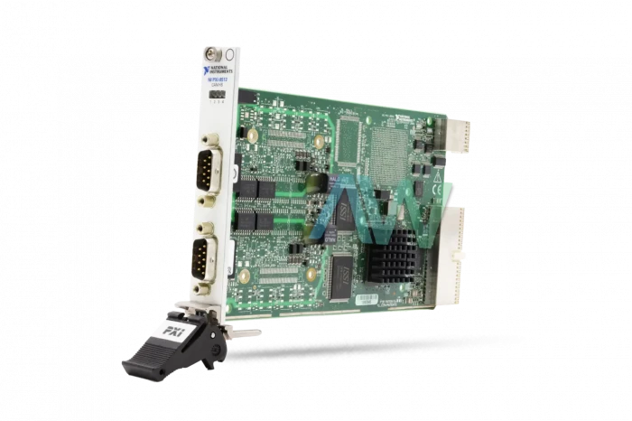 PXI-8512 National Instruments CAN Interface Module | Apex Waves | Image