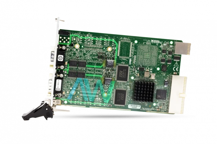 PXI-8512 National Instruments CAN Interface Module | Apex Waves | Image