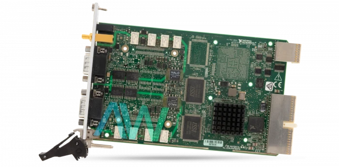 PXI-8513/2 National Instruments CAN Interface Module | Apex Waves | Image
