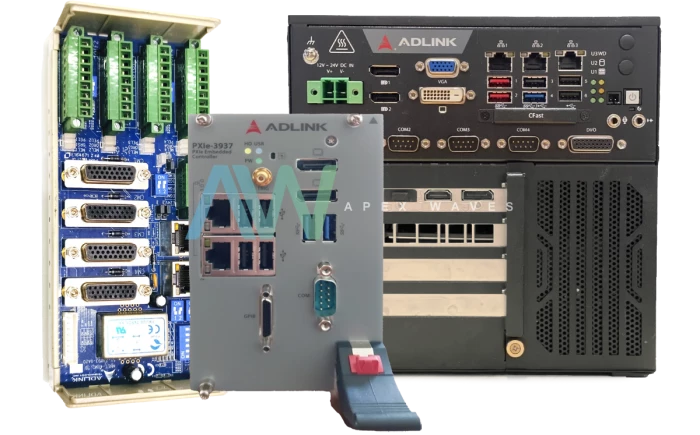 ADLINK Technology Inc. - PXI Expansion Kits - PXI-8750 - Wiring