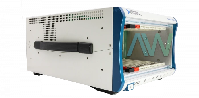 PXIe-1062Q National Instruments PXI Chassis | Apex Waves | Image