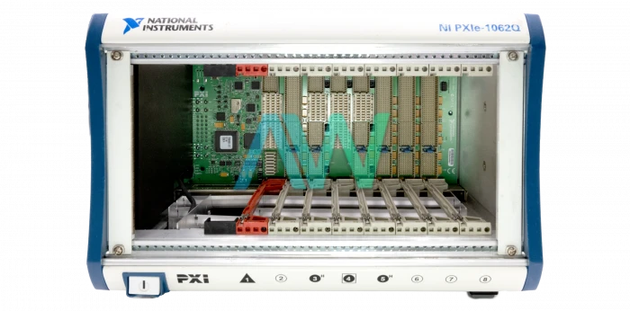 PXIe-1062Q National Instruments PXI Chassis | Apex Waves | Image