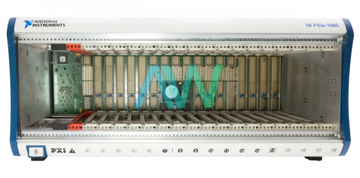 PXIe-1065 National Instruments PXI Chassis | Apex Waves | Image