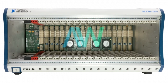 PXIe-1075 National Instruments PXI Chassis | Apex Waves | Image
