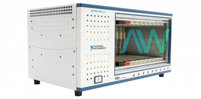 PXIe-1078 National Instruments PXI Chassis | Apex Waves | Image