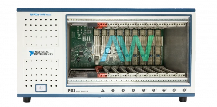 PXIe-1078 National Instruments PXI Chassis | Apex Waves | Image