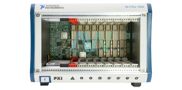 PXIe-1082DC National Instruments PXI Chassis | Apex Waves | Image