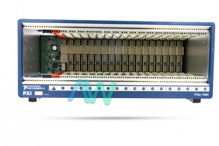 PXIe-1084 National Instruments PXI Chassis | Apex Waves | Image