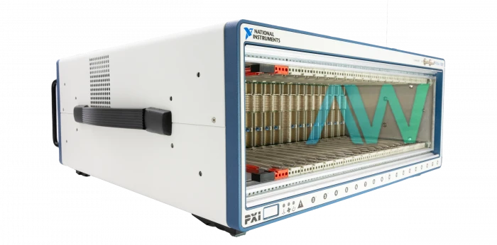 PXIe-1085 National Instruments PXI Chassis | Apex Waves | Image