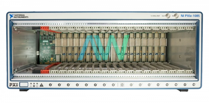 PXIe-1085 National Instruments PXI Chassis | Apex Waves | Image