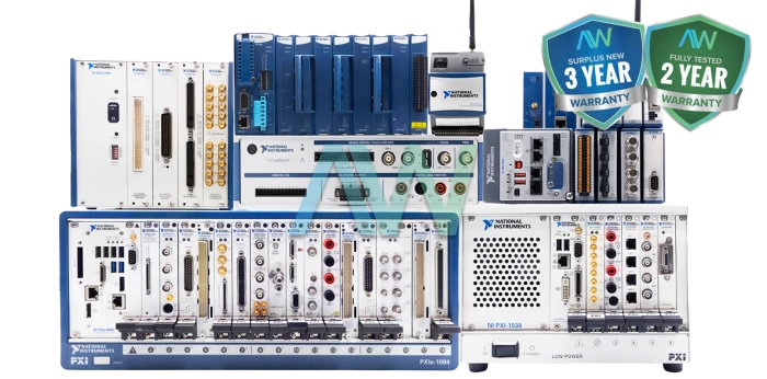 PXIe-1090 NI PXI Express Chassis | Request a Quote Today | Image