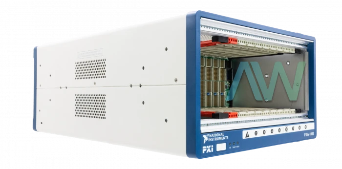 PXIe-1092 National Instruments PXI Chassis | Apex Waves | Image