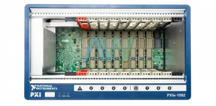 PXIe-1092 National Instruments PXI Chassis | Apex Waves | Image