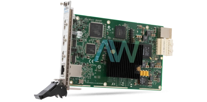 PXIe-1491 National Instruments Audio and Video Analyzer | Apex Waves | Image