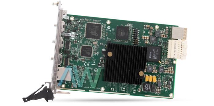 PXIe-1491 National Instruments Audio and Video Analyzer | Apex Waves | Image