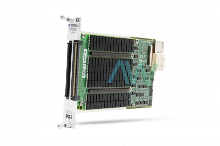 PXIe-2531 National Instruments PXI Matrix Switch Module | Apex Waves | Image