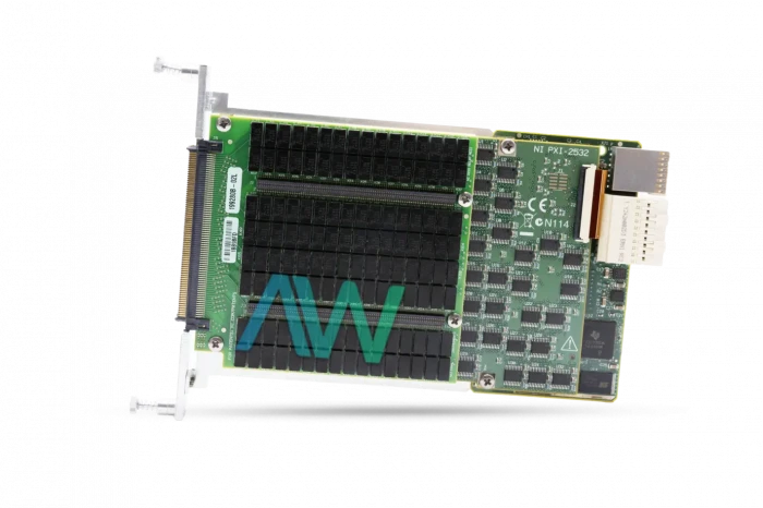 PXIe-2531 National Instruments PXI Matrix Switch Module | Apex Waves | Image