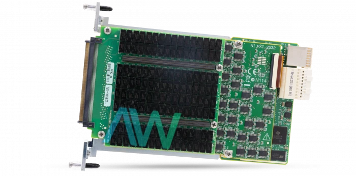 PXIe-2532B National Instruments PXI Matrix Switch Module | Apex Waves | Image