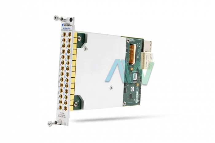 PXIe-2541 National Instruments PXI RF Matrix Switch Module | Apex Waves | Image