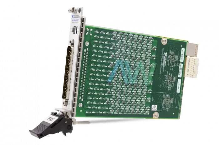 PXIe-2727 National Instruments PXI Programmable Resistor Module | Apex Waves | Image