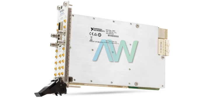 PXIe-3620 National Instruments RF Upconverter and Downconverter Module | Apex Waves | Image