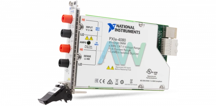 PXIe-4080 NI PXI Digital Multimeter | In Stock Ships Today | Image
