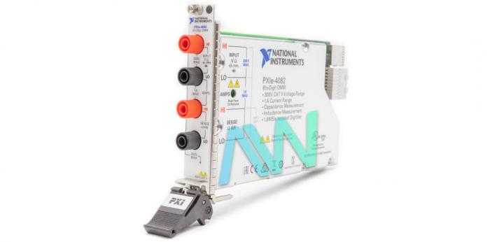 PXIe-4082 National Instruments PXI Digital Multimeter | Apex Waves | Image