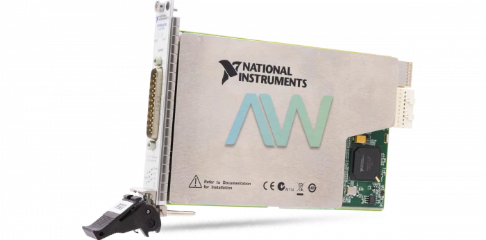 PXIe-4140 National Instruments PXI Source Measure Unit | Apex Waves | Image