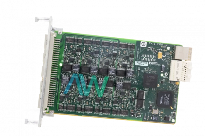 PXIe-4300 National Instruments PXI Analog Input Module | Apex Waves | Image