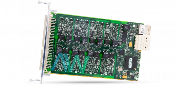 PXIe-4322 National Instruments PXI Analog Output Module | Apex Waves | Image