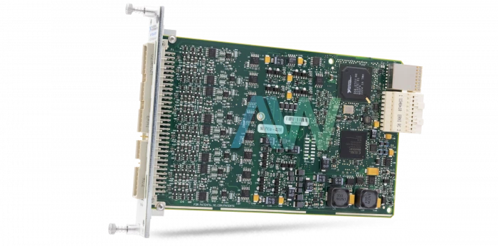 PXIe-4330 National Instruments PXI Strain/Bridge Input Module | Apex Waves | Image