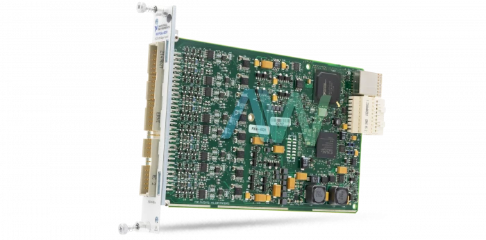 PXIe-4331 National Instruments PXI Strain/Bridge Input Module | Apex Waves | Image