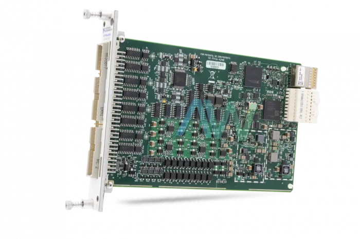 PXIe-4340 National Instruments PXI Displacement Input Module | Apex Waves | Image