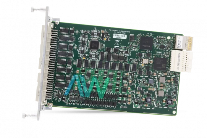 PXIe-4340 National Instruments PXI Displacement Input Module | Apex Waves | Image