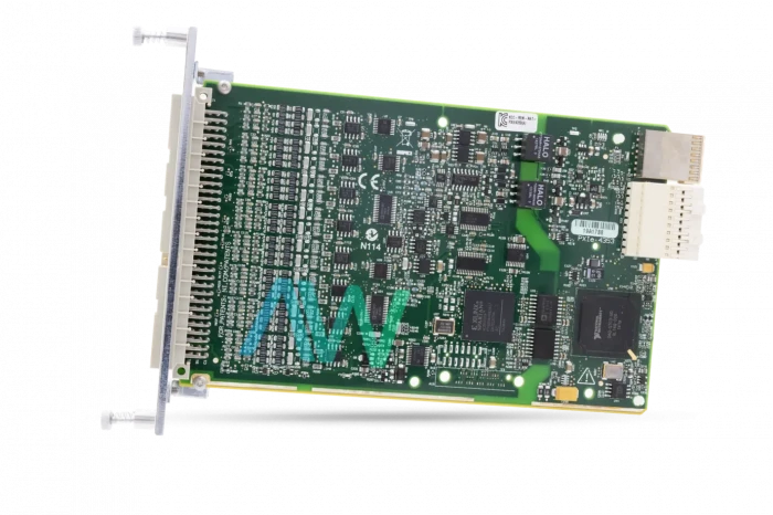 PXIe-4353 National Instruments PXI Temperature Input Module | Apex Waves | Image