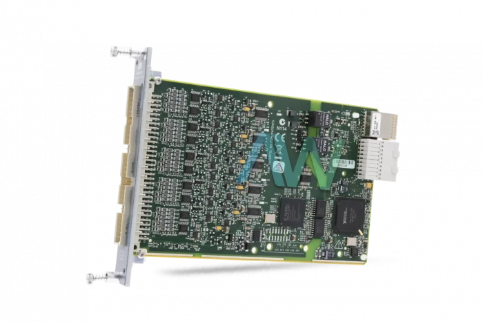 PXIe-4357 National Instruments PXI Temperature Input Module | Apex Waves | Image