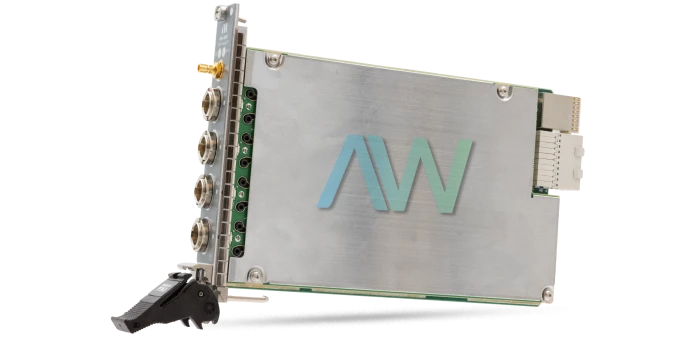 National Instruments - Analog Output Devices - PXIe-4467