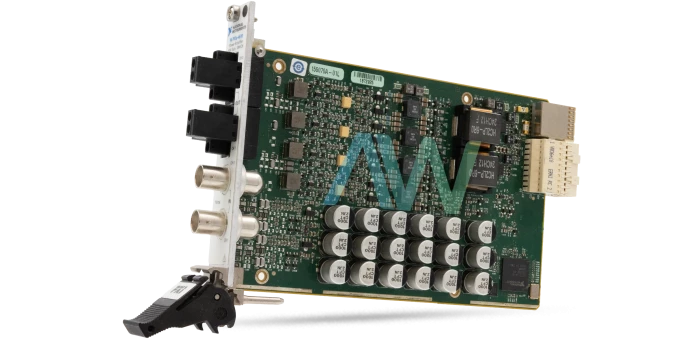 PXIe-4610 National Instruments PXI Amplifier Module | Apex Waves | Image
