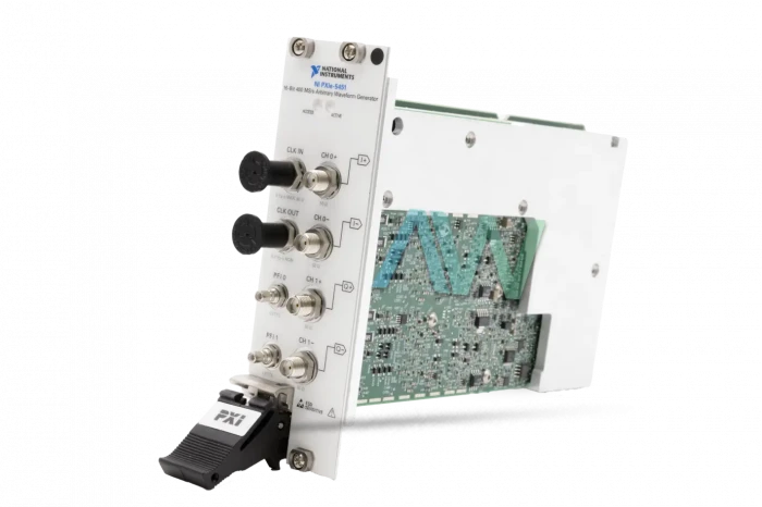 PXIe-5451 National Instruments PXI Waveform Generator | Apex Waves | Image