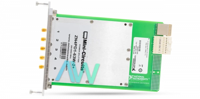 National Instruments PXIe-5540 Slot Compatible RF Combiner | Apex Waves | Image