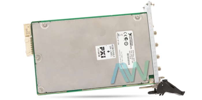 PXIe-5603 National Instruments RF Signal Downconverter | Apex Waves | Image