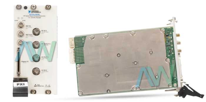 PXIe-5643R NI RF Signal Transceiver | In Stock Ships Today | Image