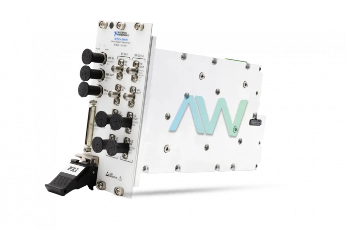 PXIe-5644R, 80 MHz, Vector Signal Transceiver | Apex Waves | Image