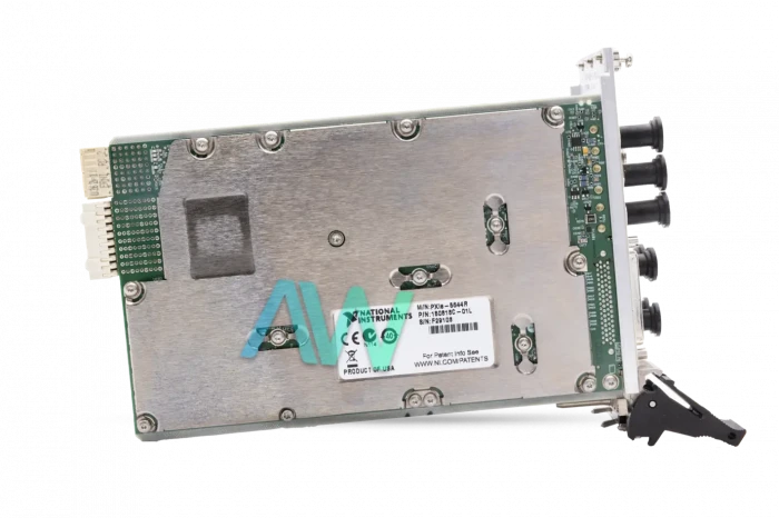 PXIe-5644R, 80 MHz, Vector Signal Transceiver | Apex Waves | Image