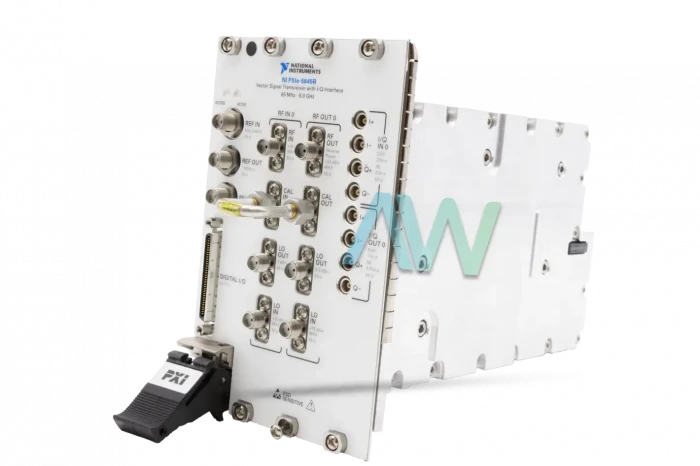 PXIe-5645R National Instruments PXI Vector Signal Transceiver | Apex Waves | Image