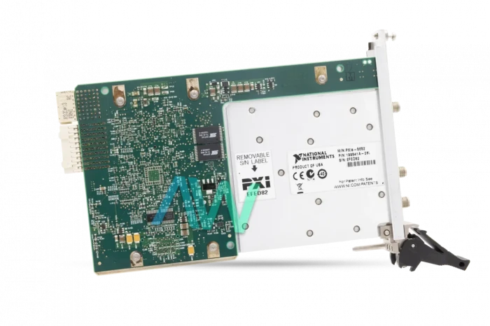 PXIe-5652 National Instruments PXI RF Analog Signal Generator | Apex Waves | Image