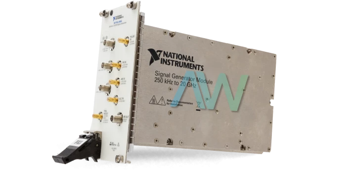 PXIe-5654 National Instruments PXI RF Analog Signal Generator | Apex Waves | Image
