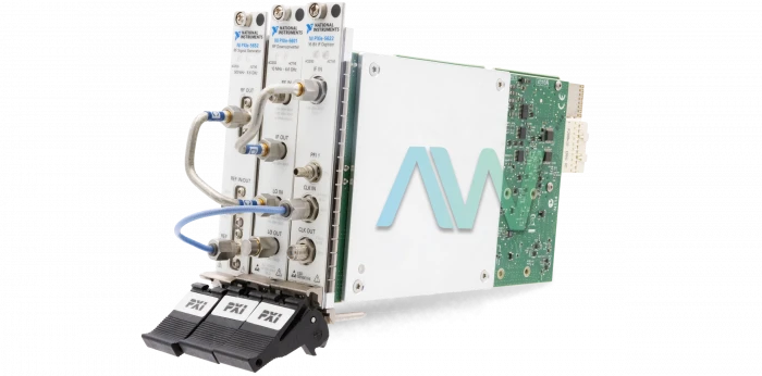 PXIe-5663E National Instruments PXI Vector Signal Analyzer | Apex Waves | Image