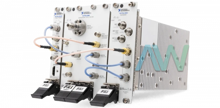 PXIe-5668 National Instruments PXI Vector Signal Analyzer | Apex Waves | Image