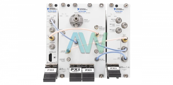 PXIe-5668 National Instruments PXI Vector Signal Analyzer | Apex Waves | Image
